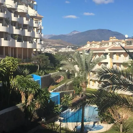 Walking Distance To Puerto Banus Sea View Appartement