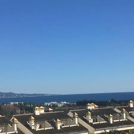 Walking Distance To Puerto Banus Sea View * Marbella