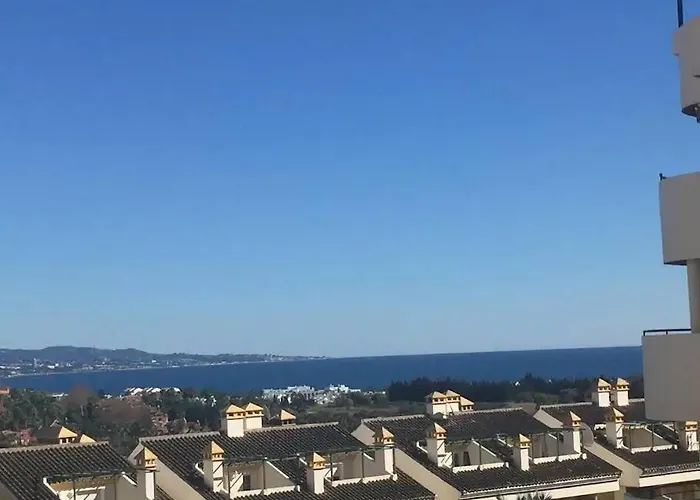Walking Distance To Puerto Banus Sea View * Марбелья