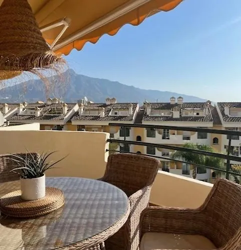 Walking Distance To Puerto Banus Sea View * Марбелья