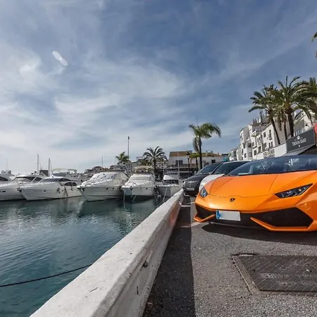 Walking Distance To Puerto Banus Sea View *