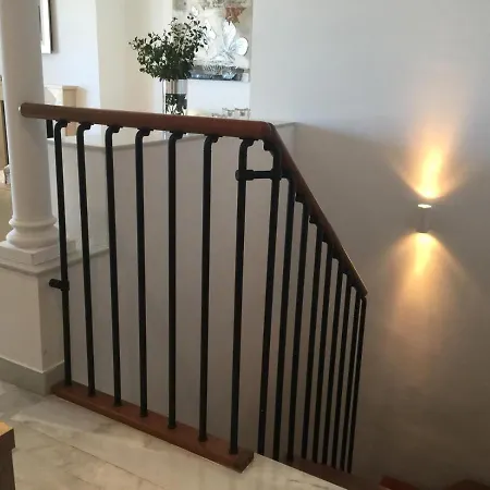 Apartment Walking Distance To Puerto Banus Sea View Marbella