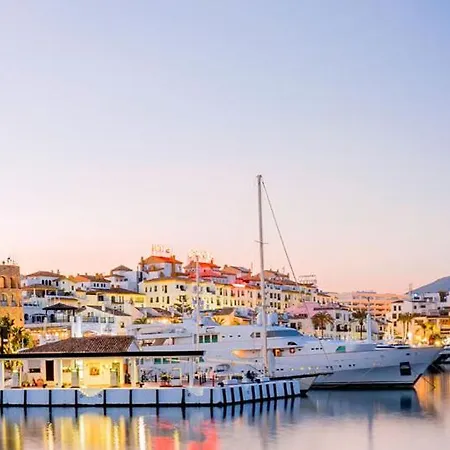 Walking Distance To Puerto Banus Sea View *