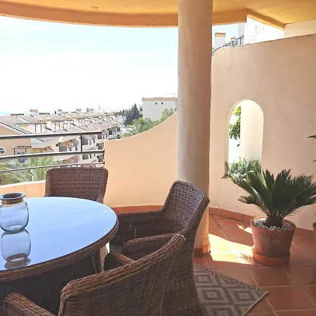 Walking Distance To Puerto Banus Sea View