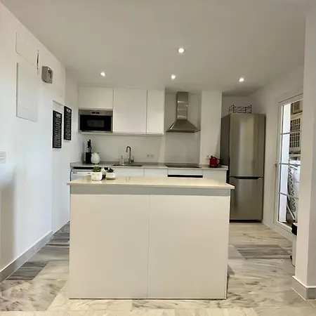 Walking Distance To Puerto Banus Sea View Marbella