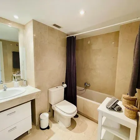 Walking Distance To Puerto Banus Sea View * Marbella