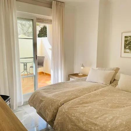 Walking Distance To Puerto Banus Sea View