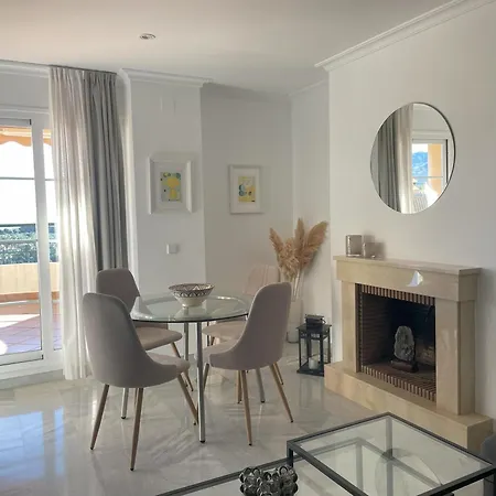 Walking Distance To Puerto Banus Sea View