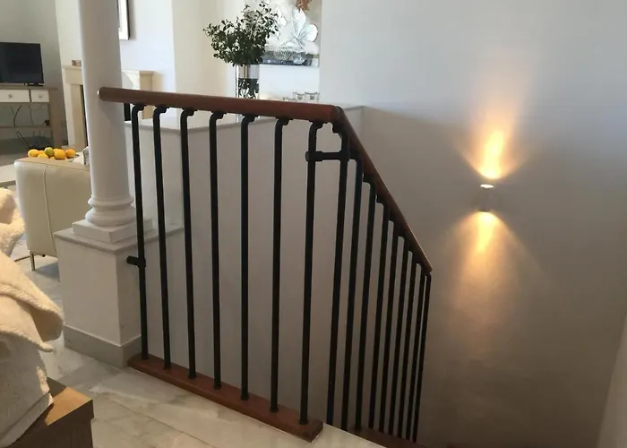 Appartement Walking Distance To Puerto Banus Sea View Marbella