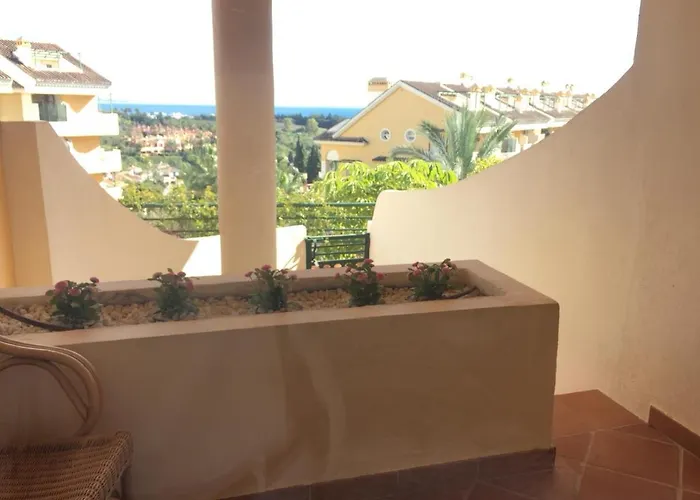 Appartement Walking Distance To Puerto Banus Sea View Marbella