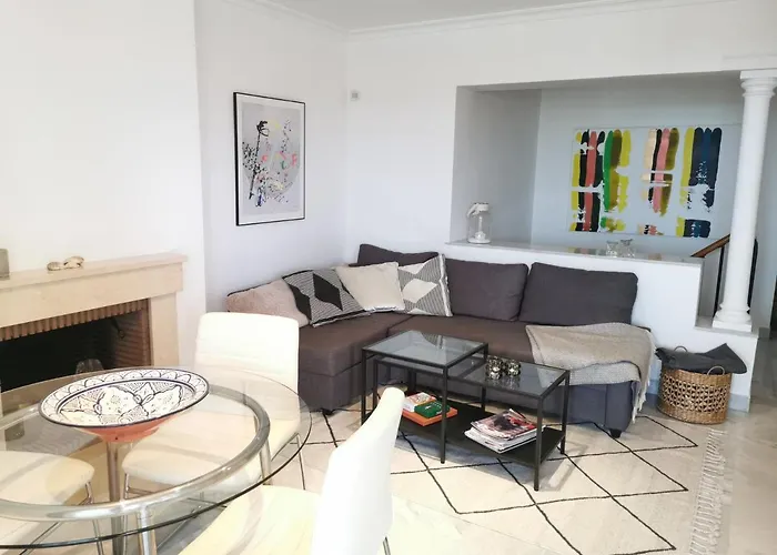 Appartement Walking Distance To Puerto Banus Sea View *