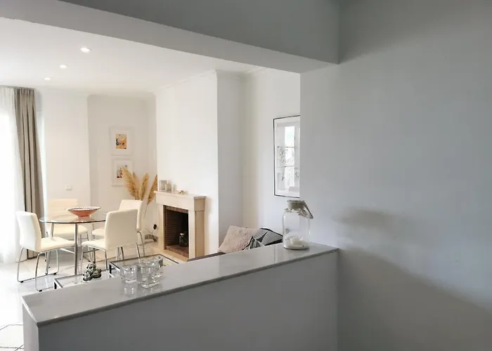 דירה Walking Distance To Puerto Banus Sea View