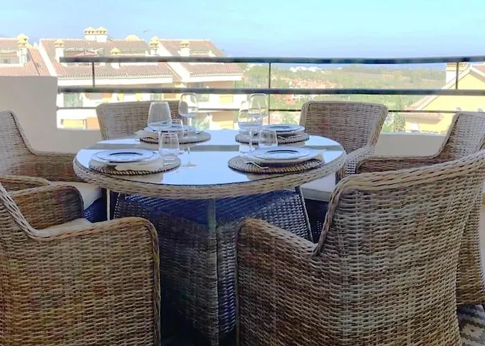 Walking Distance To Puerto Banus Sea View * Marbella