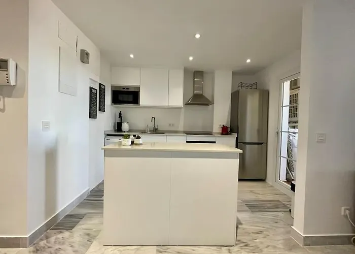 Walking Distance To Puerto Banus Sea View Marbella