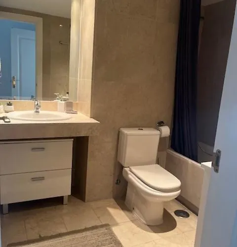 Walking Distance To Puerto Banus Sea View Appartement