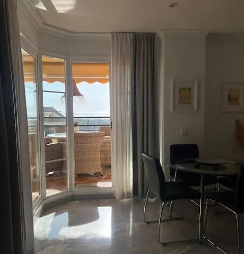 Appartement Walking Distance To Puerto Banus Sea View *