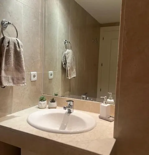 דירה Walking Distance To Puerto Banus Sea View