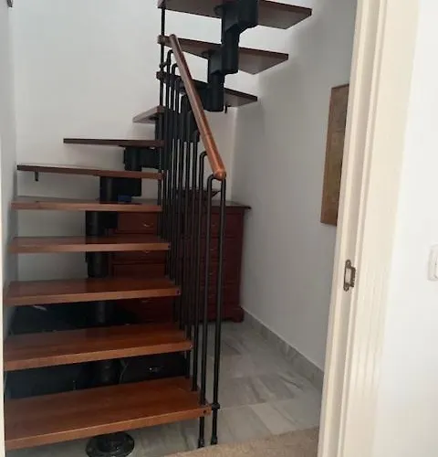 Walking Distance To Puerto Banus Sea View דירה מארבלה