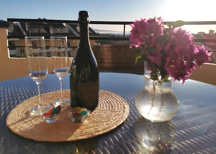 דירה Walking Distance To Puerto Banus Sea View