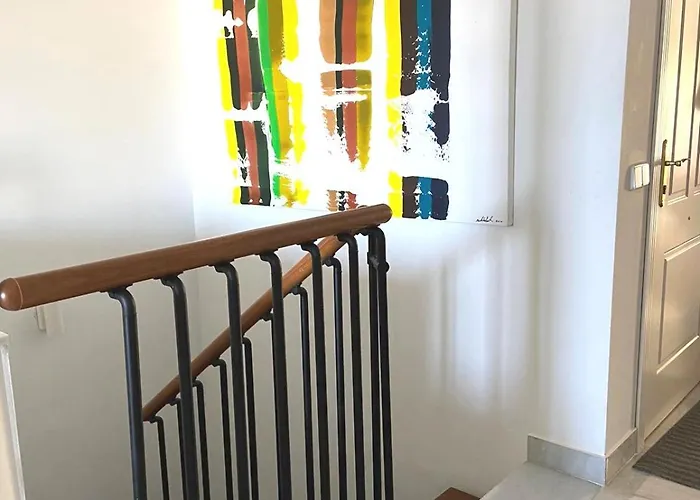 Walking Distance To Puerto Banus Sea View Appartement Marbella