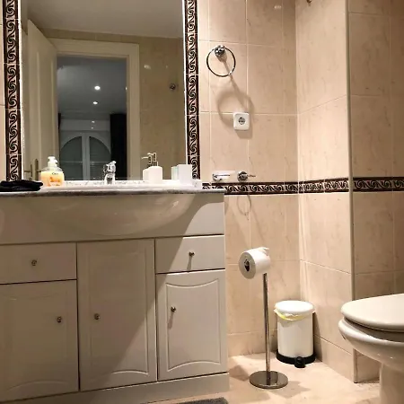 Walking Distance To Puerto Banus Sea View شقة