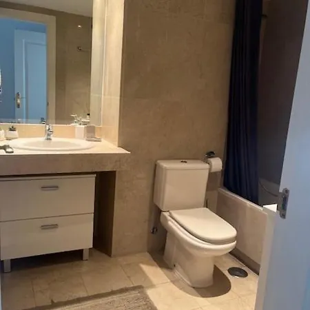 Walking Distance To Puerto Banus Sea View شقة
