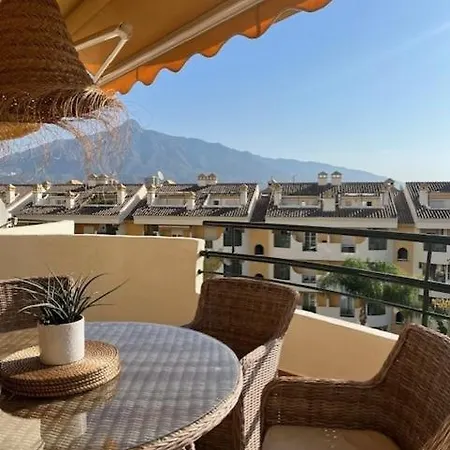 Walking Distance To Puerto Banus Sea View * ماربيا