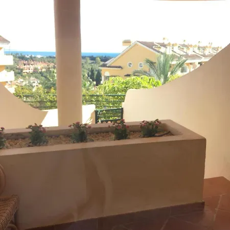 Apartment Walking Distance To Puerto Banus Sea View Marbella
