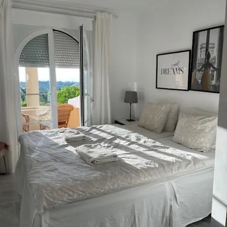 Walking Distance To Puerto Banus Sea View Marbella