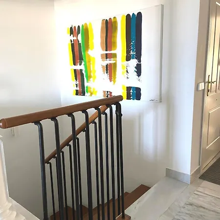 Walking Distance To Puerto Banus Sea View Apartment Marbella